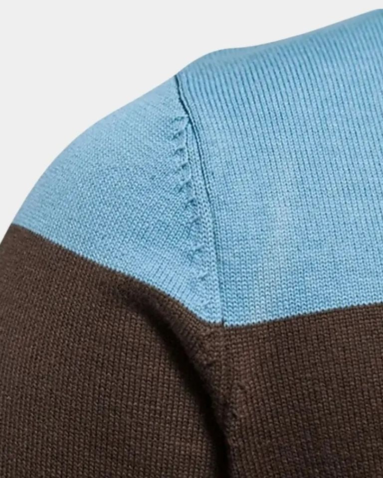 Mathias™ | კარდიგანი ზიპერით