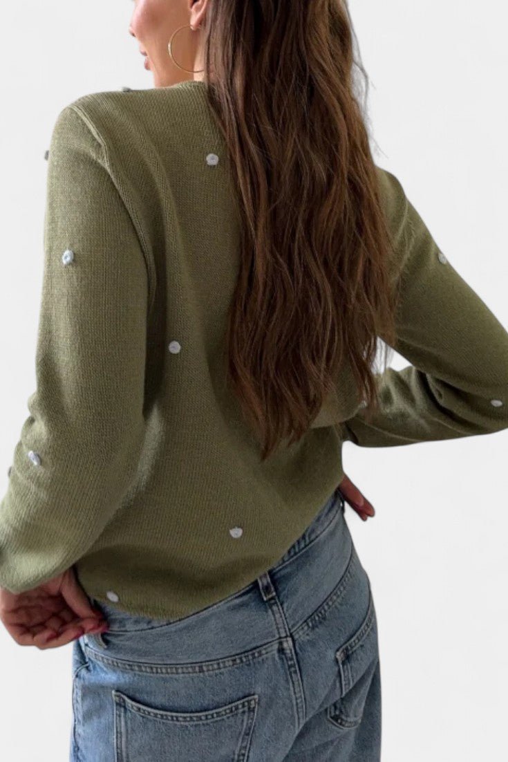 მილე | რომანტიკული კარდიგანი