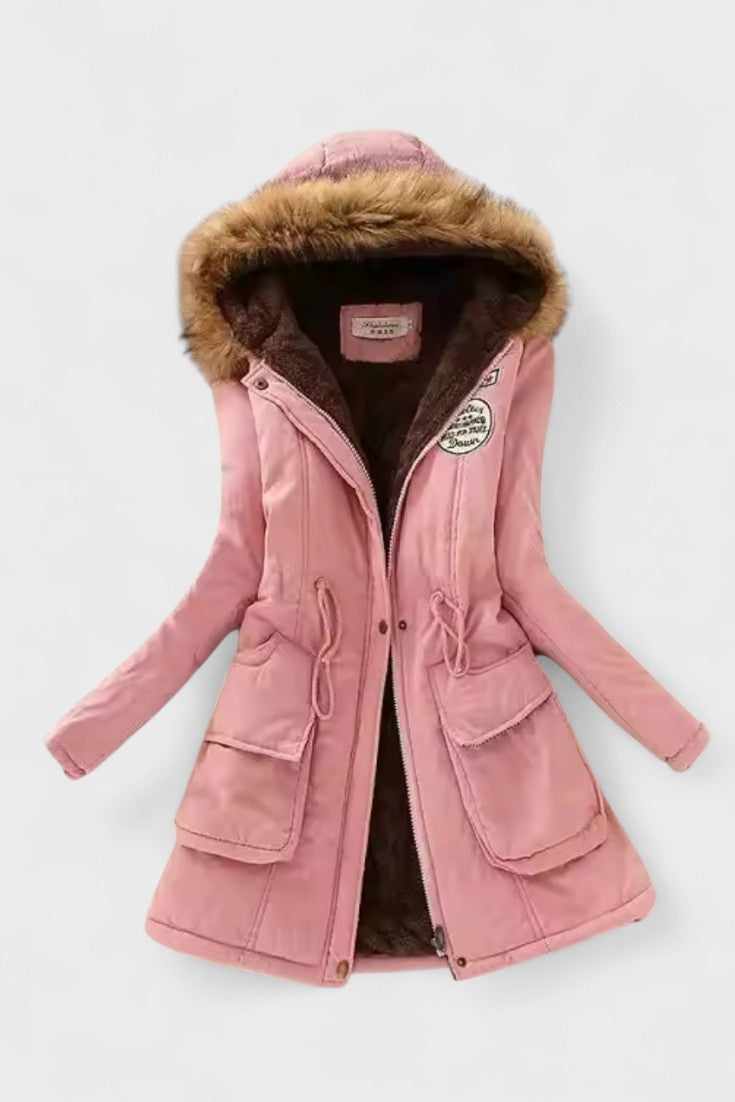 Nanna™ | მსუბუქი და ელეგანტური კაბა