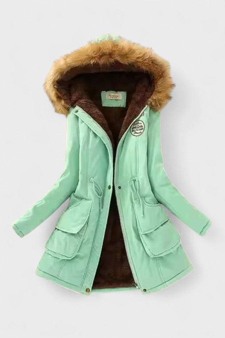 Nanna™ | მსუბუქი და ელეგანტური კაბა