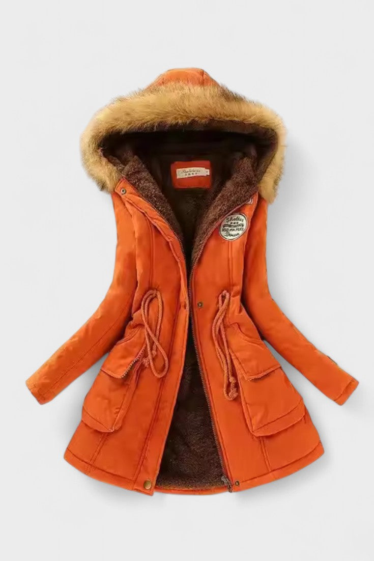 Nanna™ | მსუბუქი და ელეგანტური კაბა