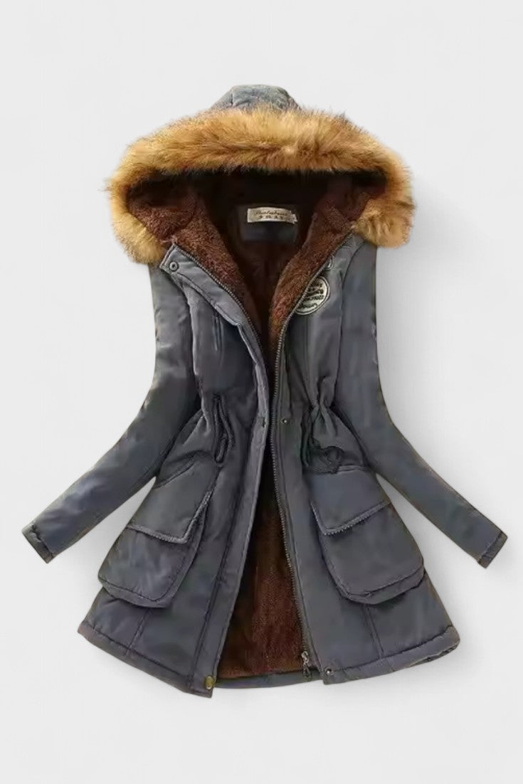 Nanna™ | მსუბუქი და ელეგანტური კაბა