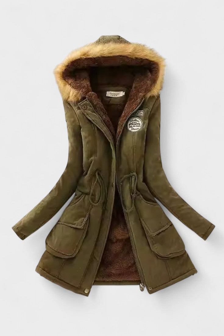 Nanna™ | მსუბუქი და ელეგანტური კაბა