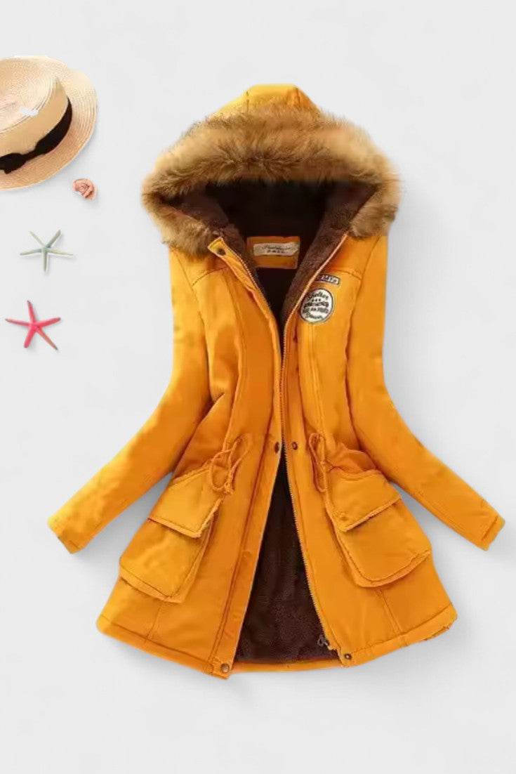 Nanna™ | მსუბუქი და ელეგანტური კაბა