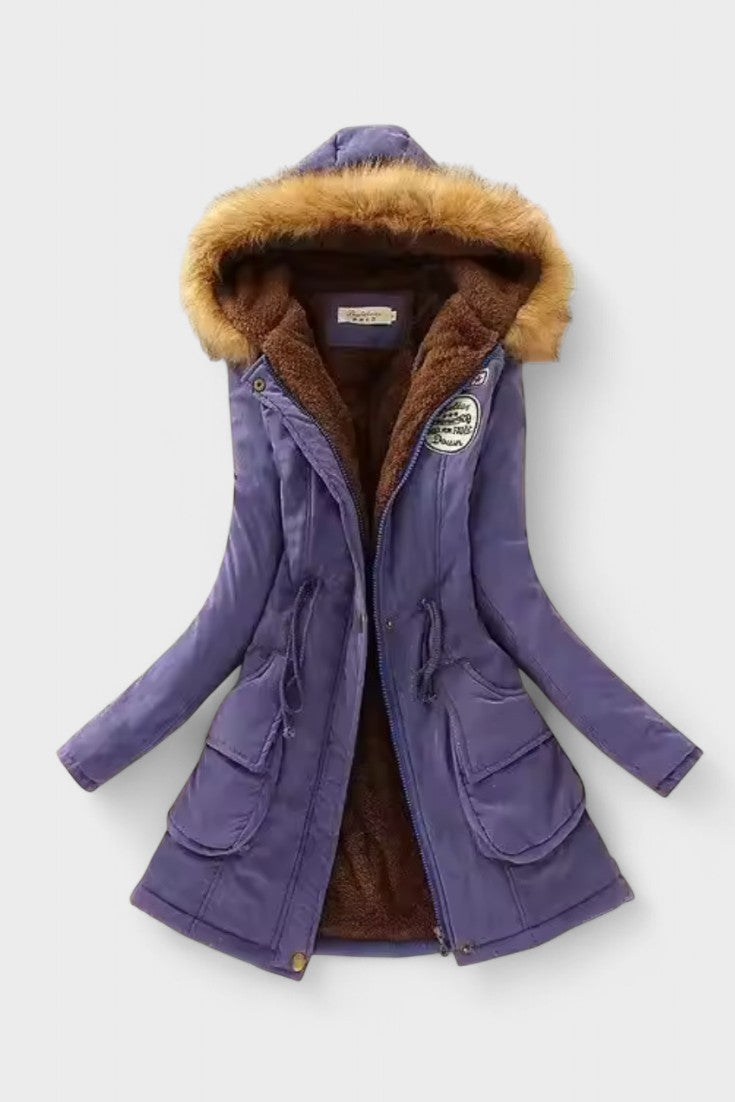 Nanna™ | მსუბუქი და ელეგანტური კაბა