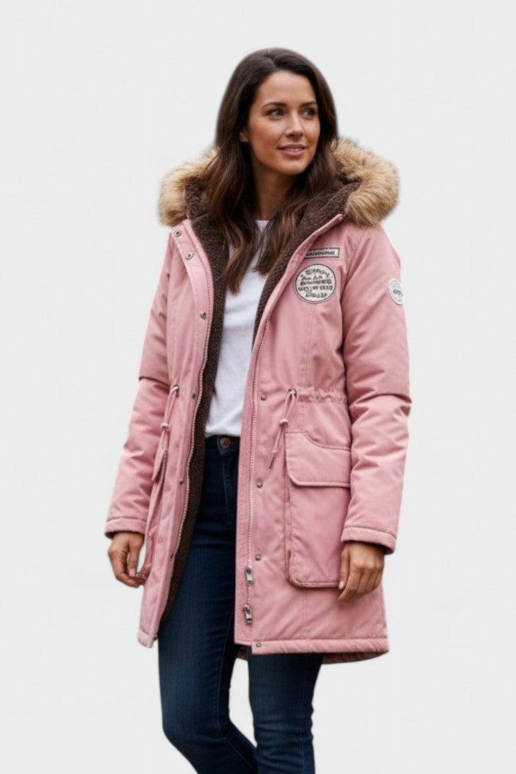 Nanna™ | მსუბუქი და ელეგანტური კაბა