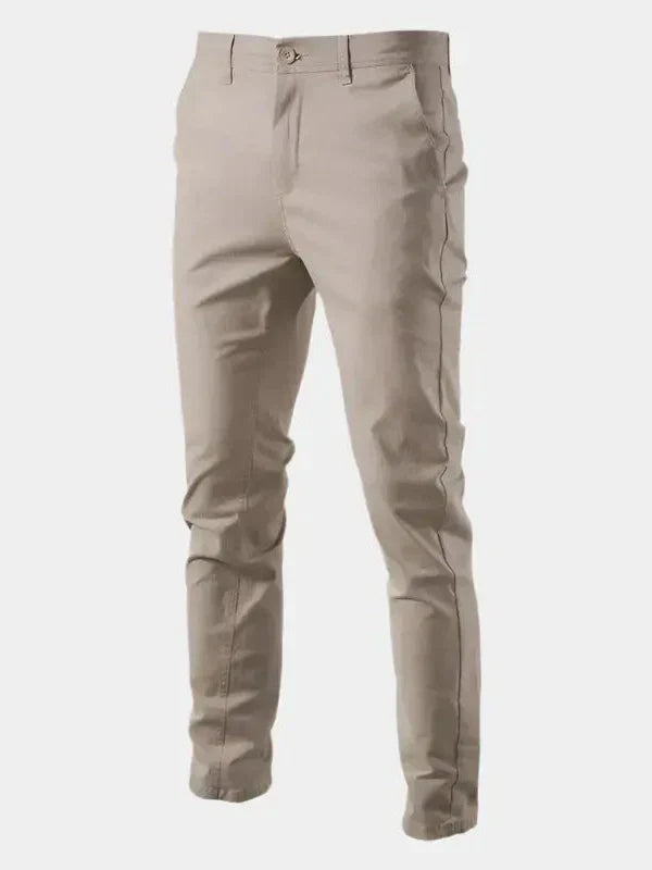 Nikolaj™ | სლიმ ფიტის შარვალი