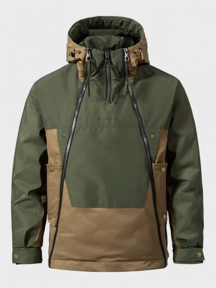 ნორდიკ ექსპლორერი™ | ექსტრემალური ზამთრის ანორაკი