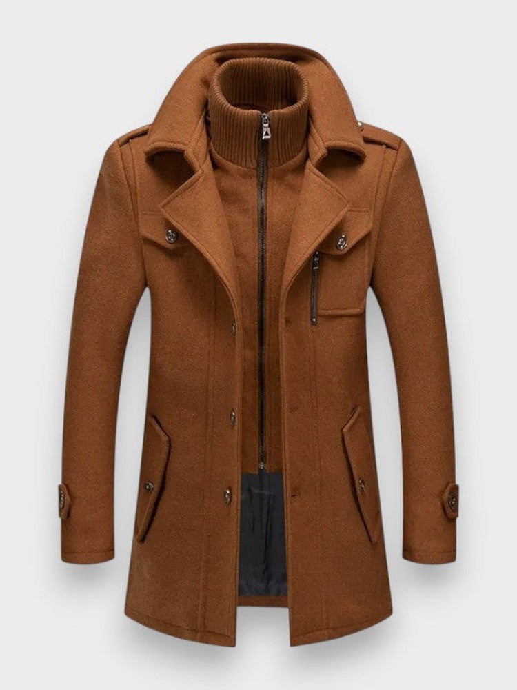 Oliver™ | ზამთრის ქურთუკი Old Money