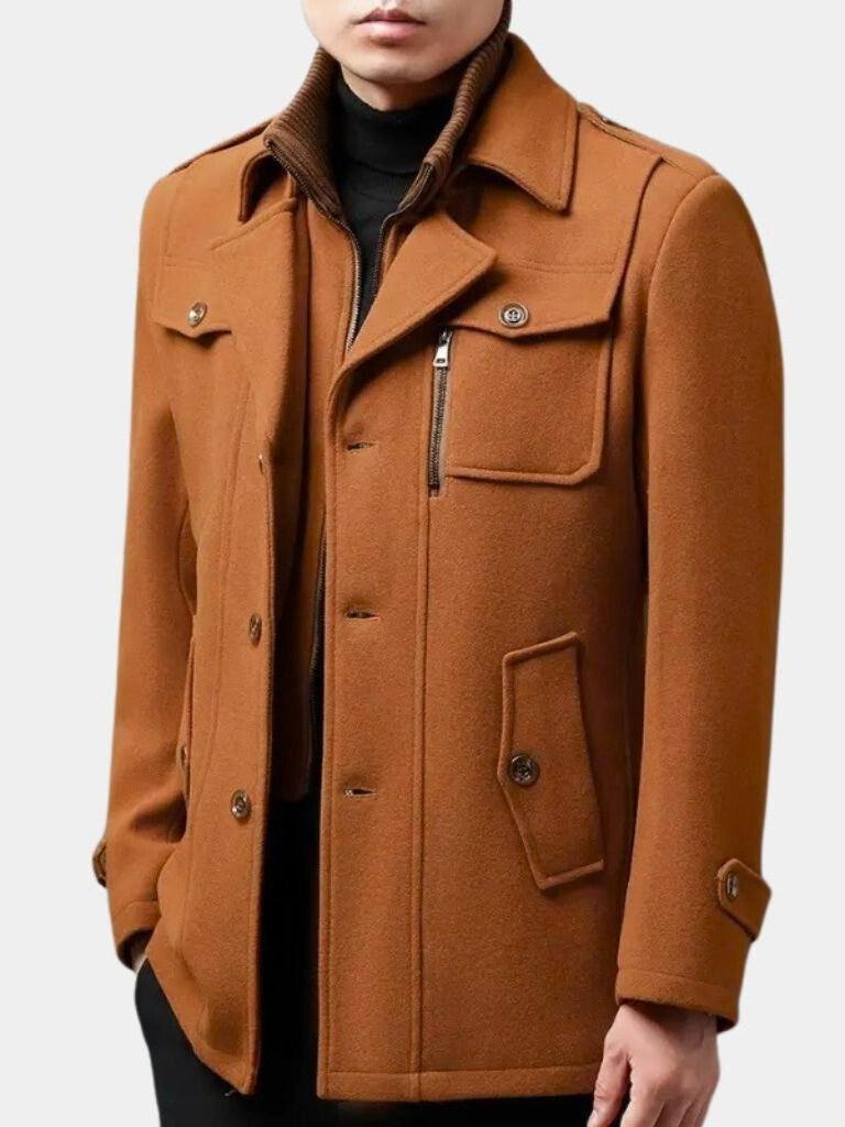 Oliver™ | ზამთრის ქურთუკი Old Money