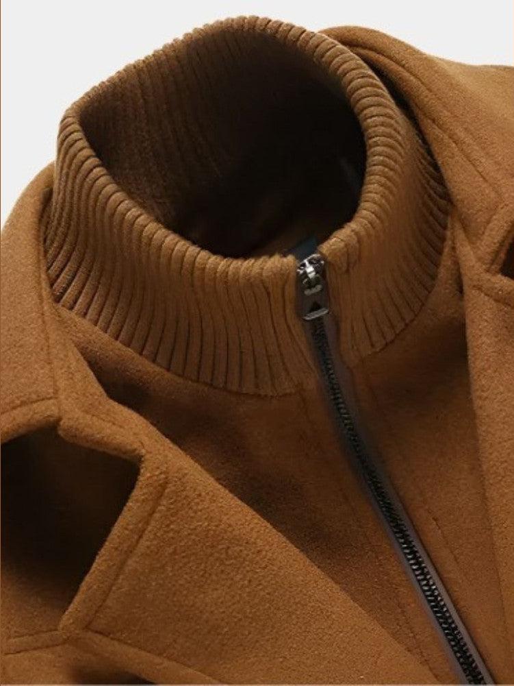 Oliver™ | ზამთრის ქურთუკი Old Money