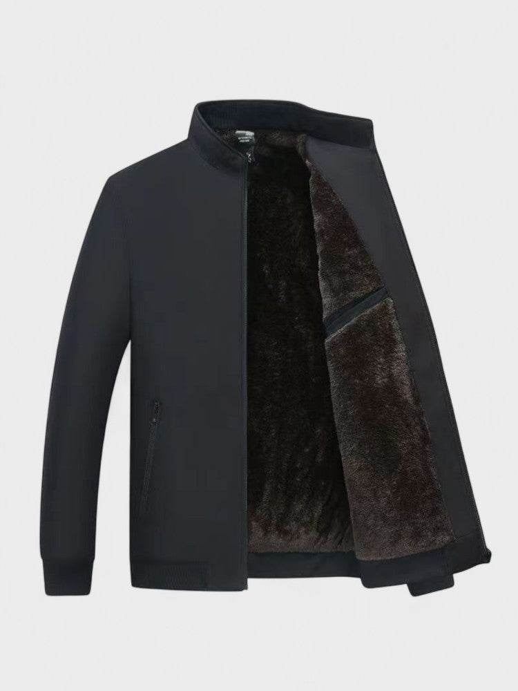 Ragnar™ | თბილი და წყალგაუმტარი ქურთუკი