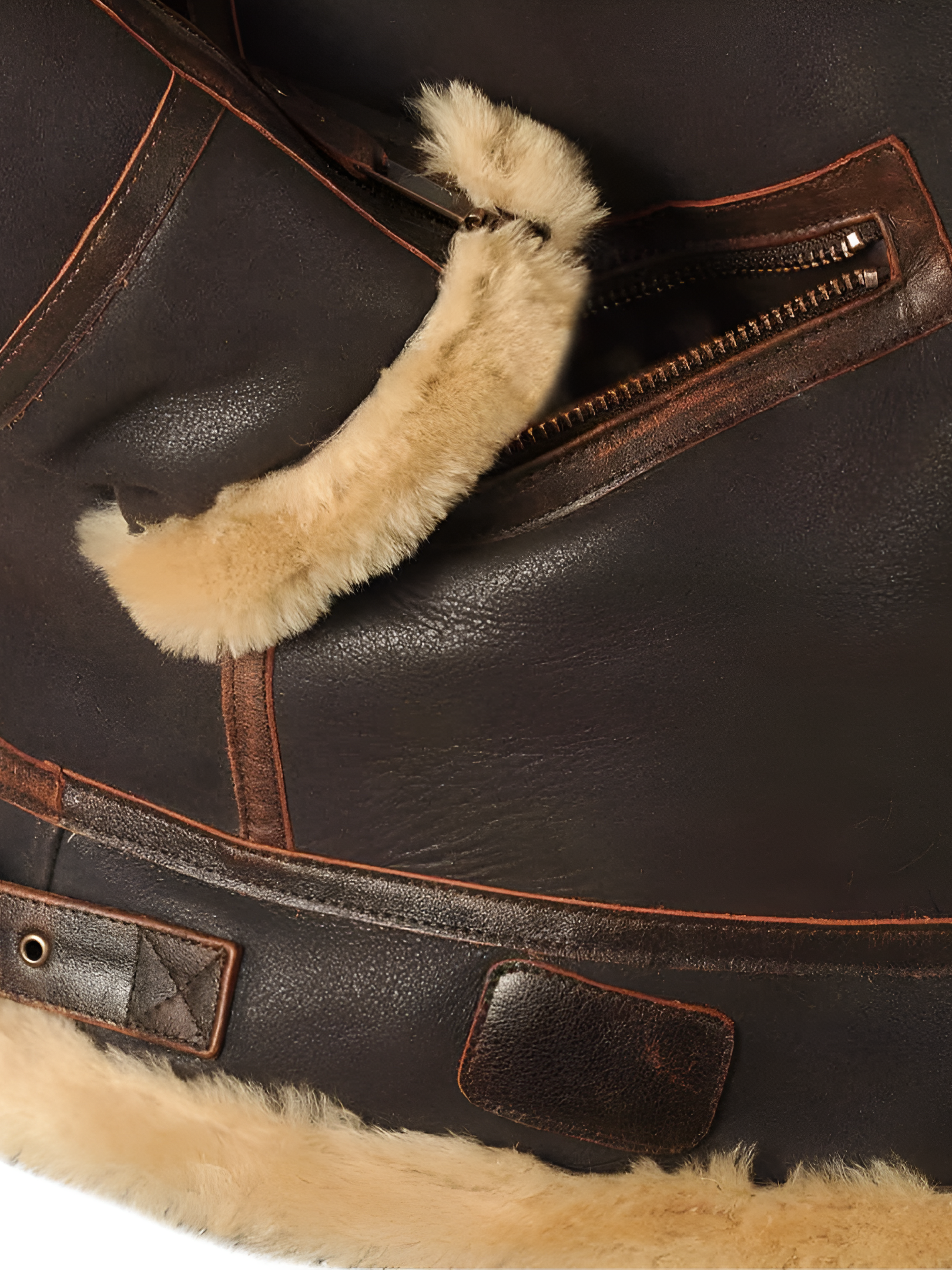 Rasmus™ | კლასიკური ავიატორის ჟაკეტი