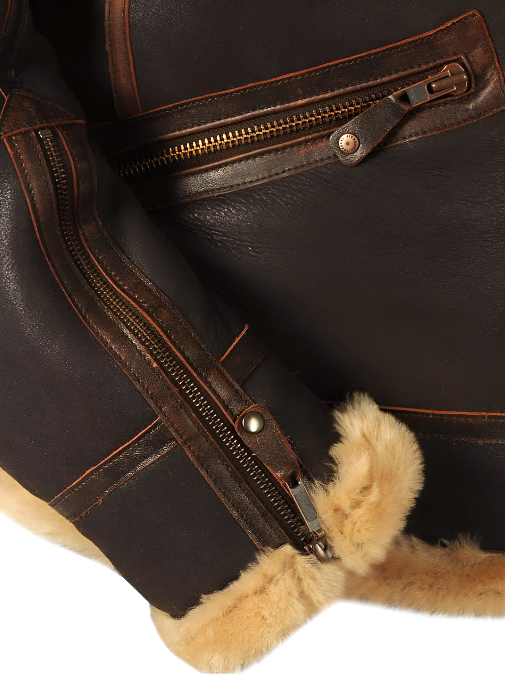 Rasmus™ | კლასიკური ავიატორის ჟაკეტი