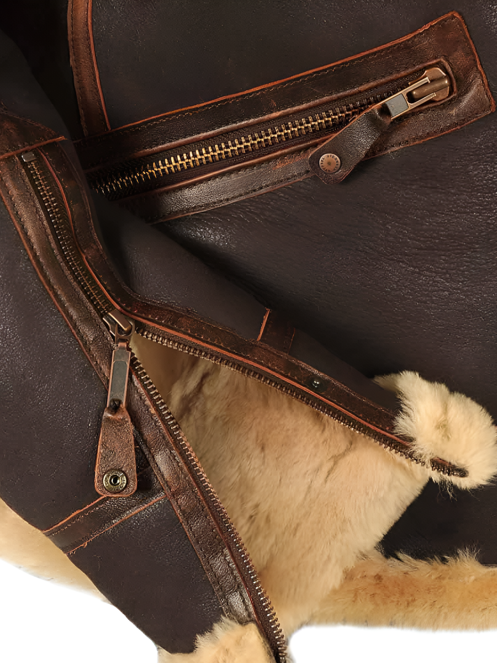 Rasmus™ | კლასიკური ავიატორის ჟაკეტი