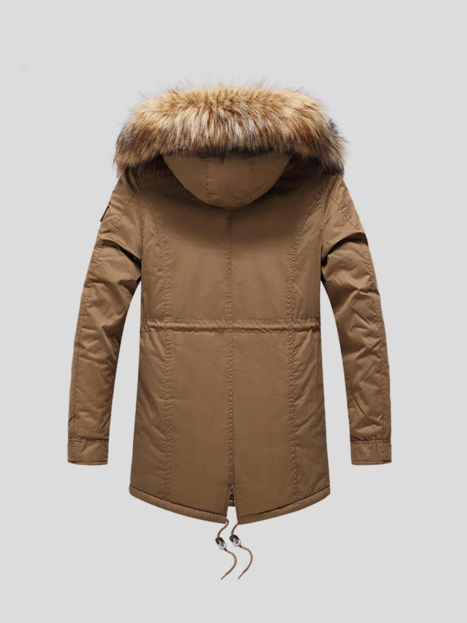 Rasmus™ | ელეგანტური მწვერვალის ქურთუკი