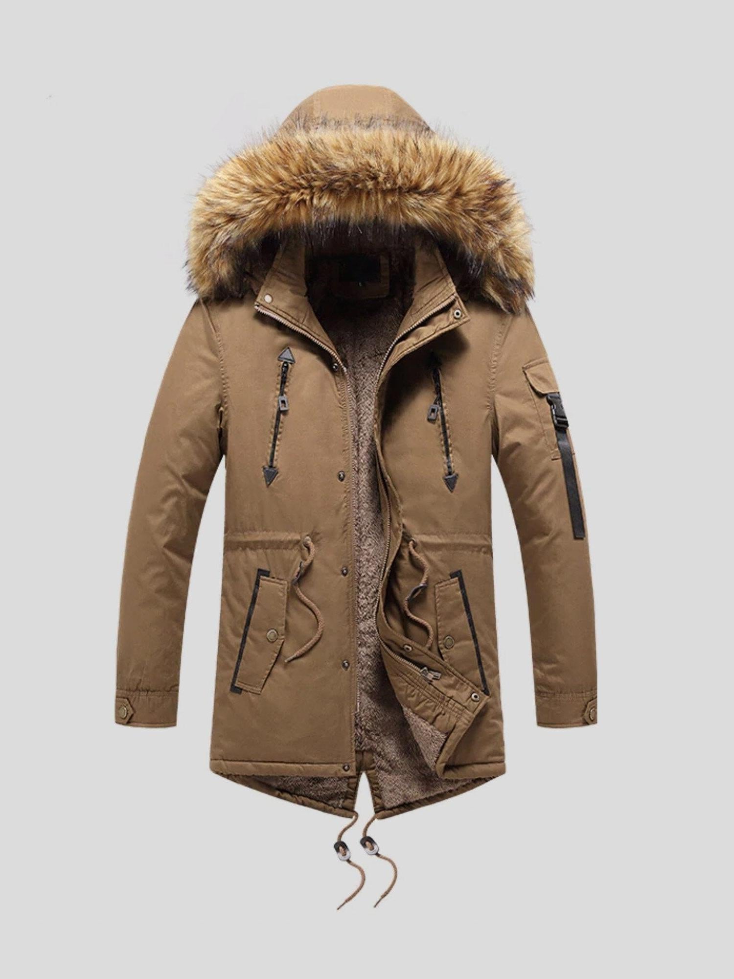 Rasmus™ | ელეგანტური მწვერვალის ქურთუკი