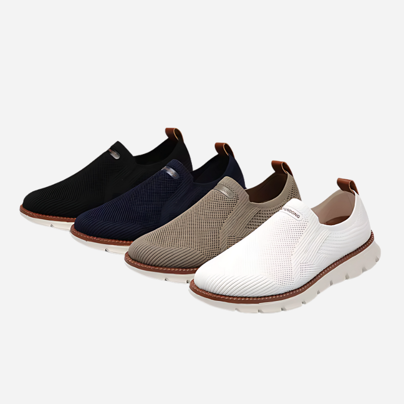 STOF & SJÆL ნაკადი