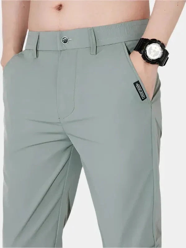 Sebastian™ | ელასტიური შარვალი წელისთან