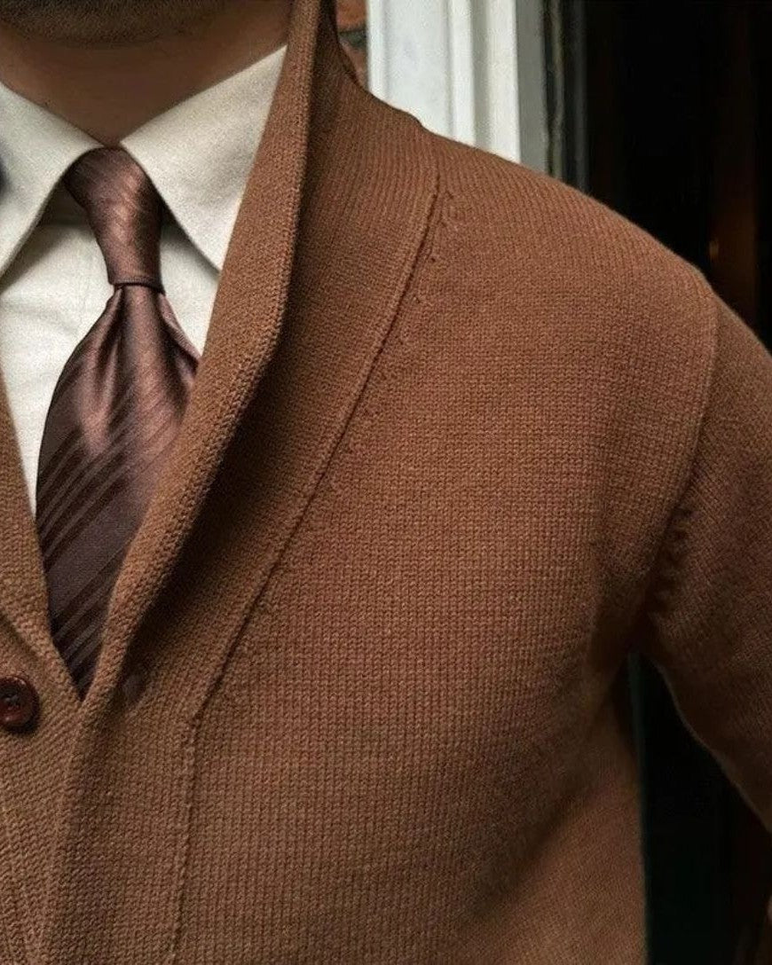 Sebastian™ | ნაქსოვი კარდიგანი