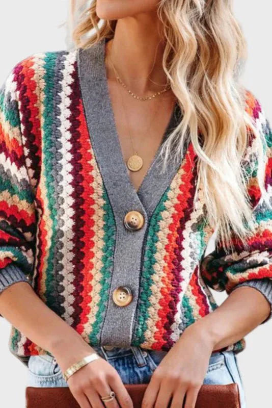 სიდსელი | რეტრო კარდიგანი