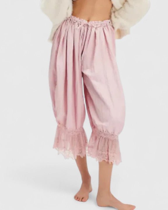 Silje | პაჩვორკის შარვლები