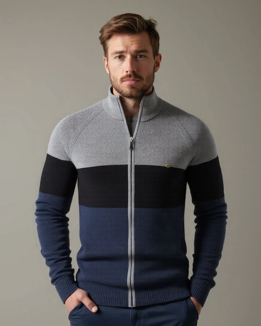 Simon™ | ზიპერით კასაკო