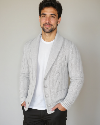 Søren™ | ქსოვილის ჟაკეტი