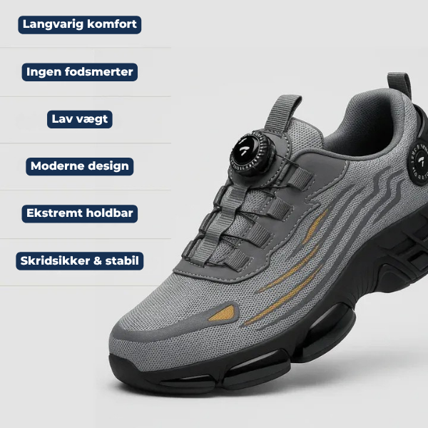 StålVagt™ S3 Pro | S3 სამუშაო უსაფრთხოების ფეხსაცმელები