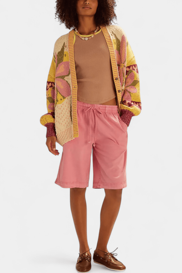 Stine | კარდიგანი ფლორიდო