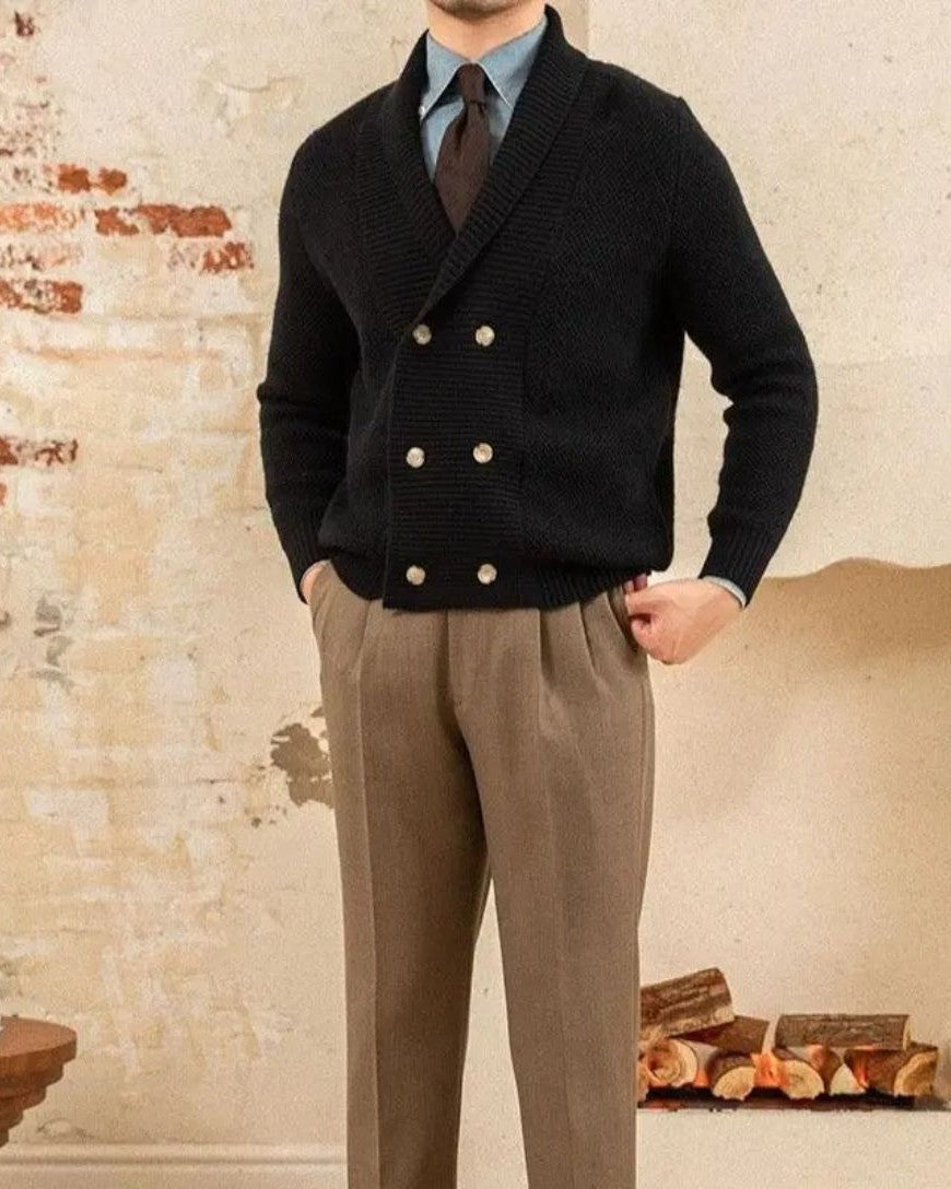 Victori™ | ბრიტანული კარდიგანი