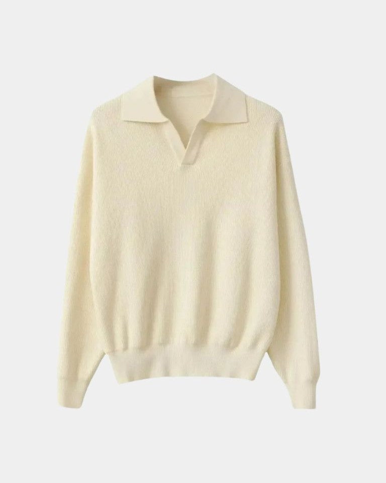 ვიქტორ™ | ვ-დეკოლტეს პოლო