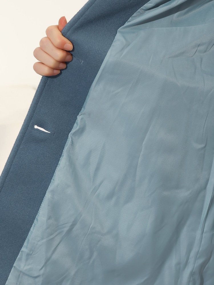 Helena™ - ქალის ზამთრის ქურთუკი ერთი ღილაკით