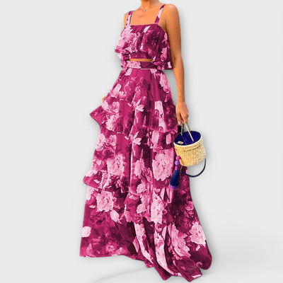 Nina ™ ｜Letné plážové oblečenie