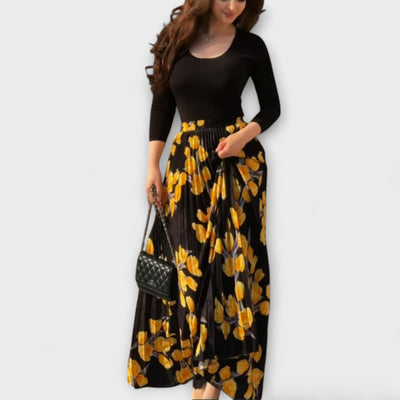 Violette ™ ｜ Sukňa a top súprava