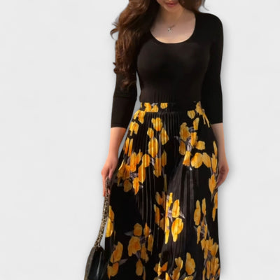 Violette ™ ｜ Sukňa a top súprava