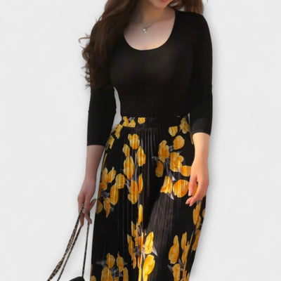 Violette ™ ｜ Sukňa a top súprava