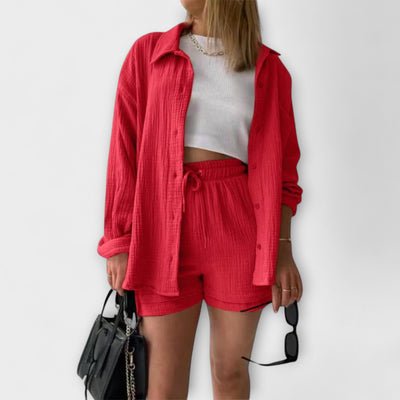 Victoria ™ ｜ Pohodlný 2-dielny set