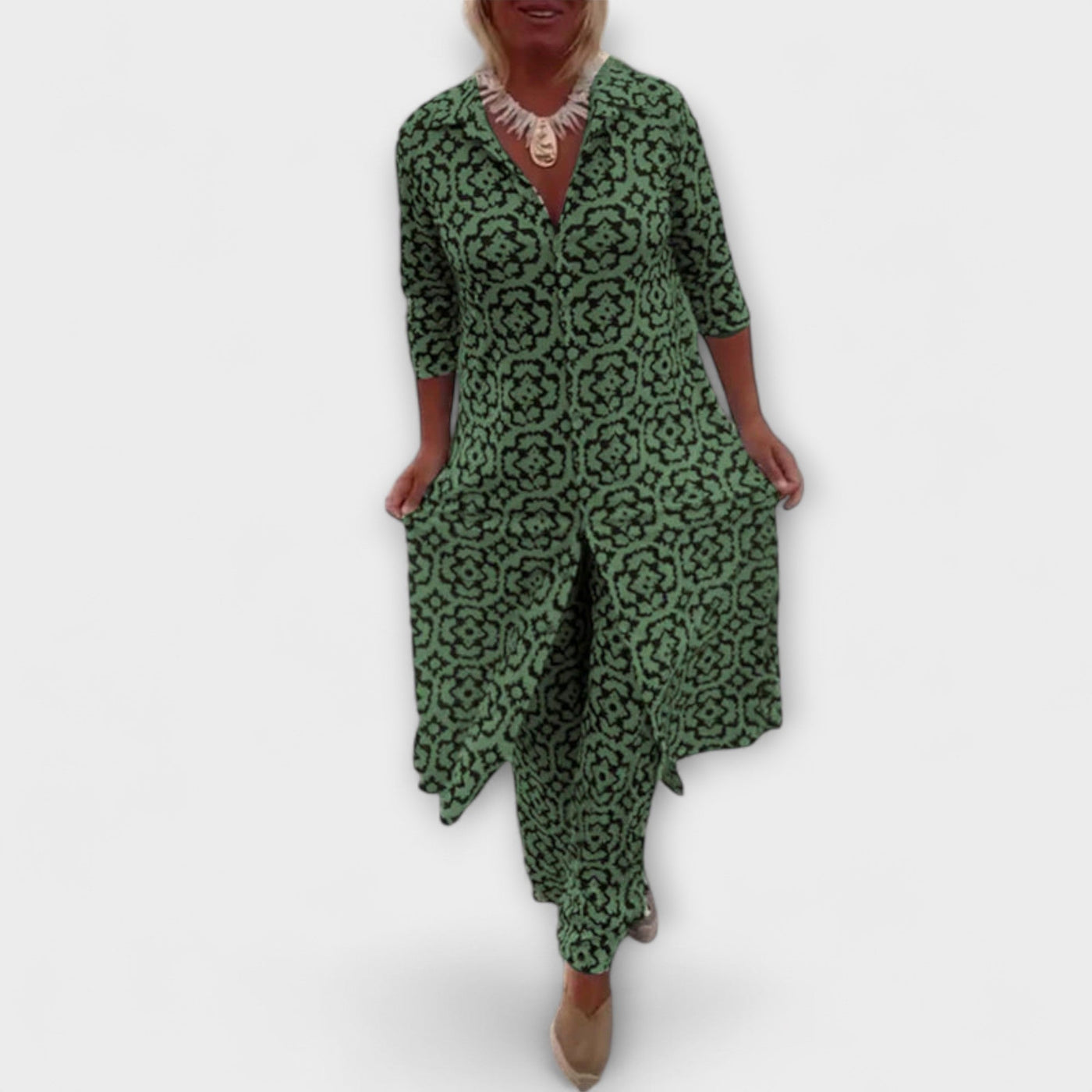 Camilla ™ ｜ Elegantný Geometrický Set