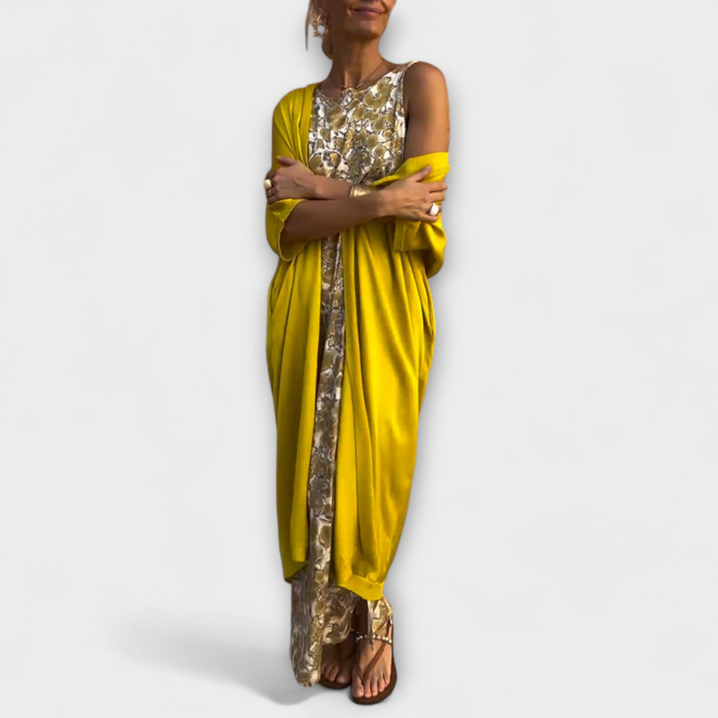 Viviana ™ ｜ Elegantný Dvojdielny Set