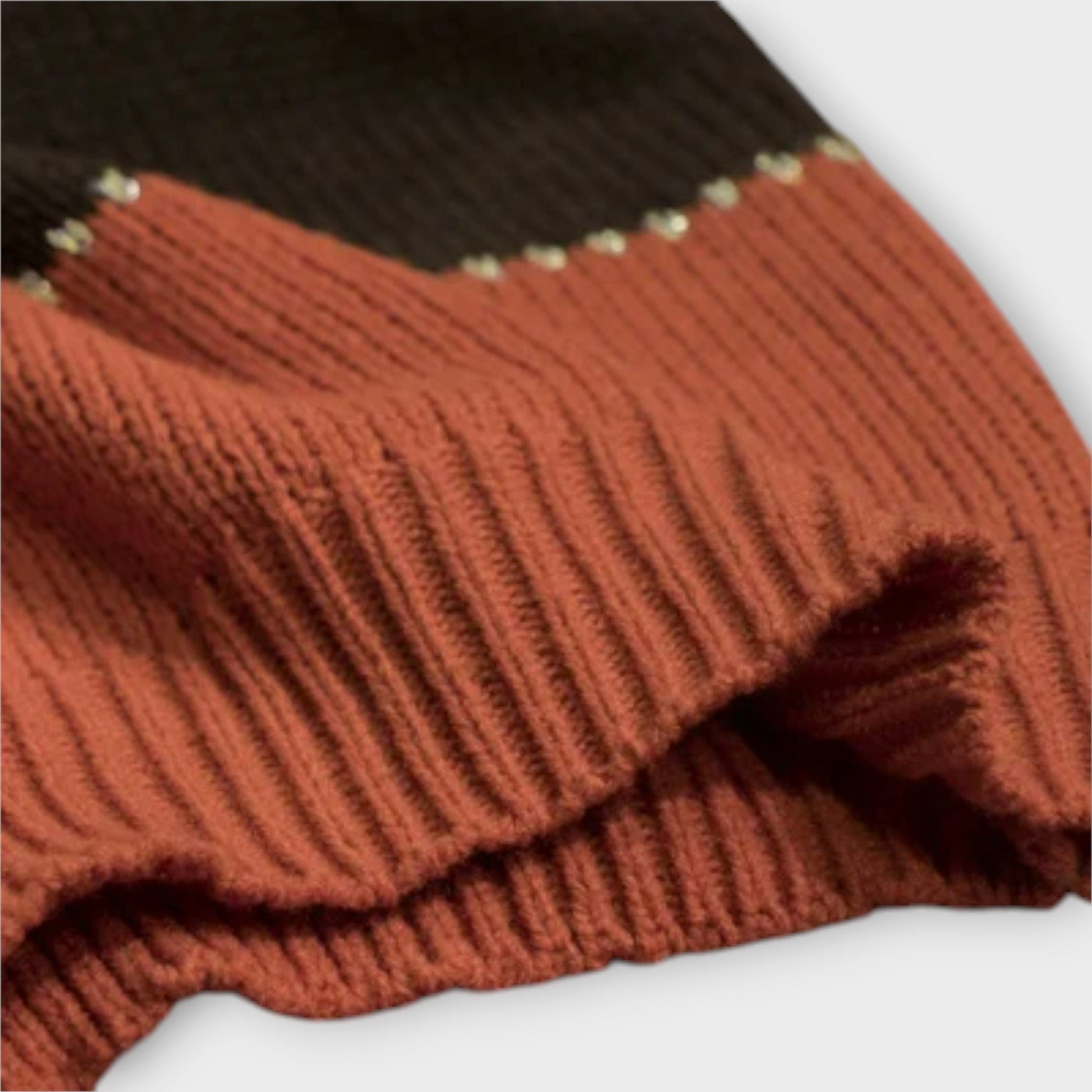 Elisa ™ ｜Uvoľnený a pohodlný sveter