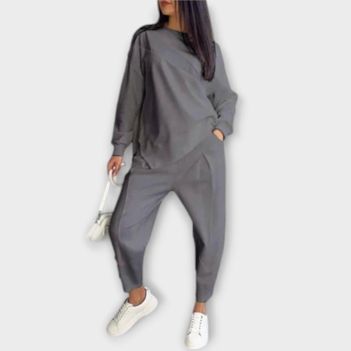 Audrey ™ ｜ Pohodlný dvojdielny set