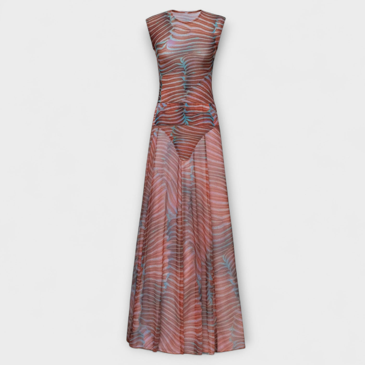 Phoenix ™ ｜ Lesklý sieťovaný body