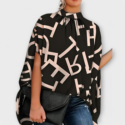 Jacqueline ™ ｜ Viacúčelová večerná blúzka