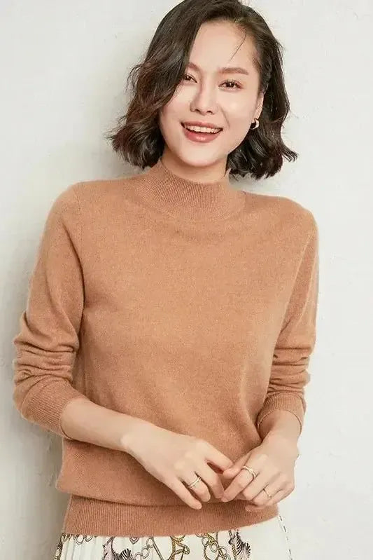 აგნეს | ლუქსის კაშმირის სვიტერი