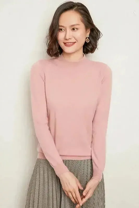 აგნეს | ლუქსის კაშმირის სვიტერი