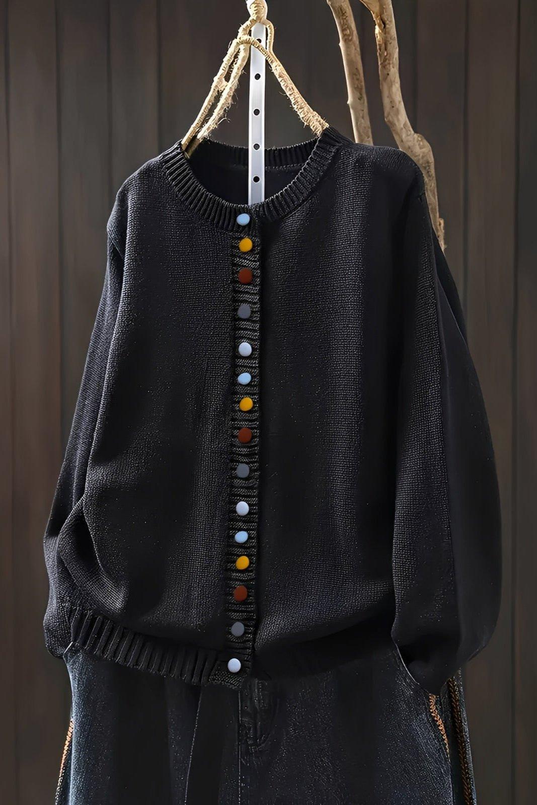 აგნესი | უკვდავი კარდიგანი