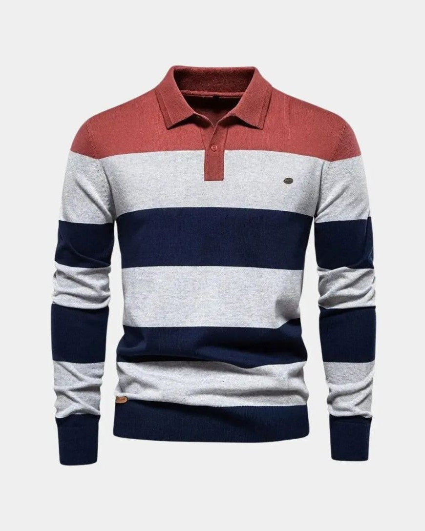 Allan™ | ჰუდი ნახევარი ზიპით