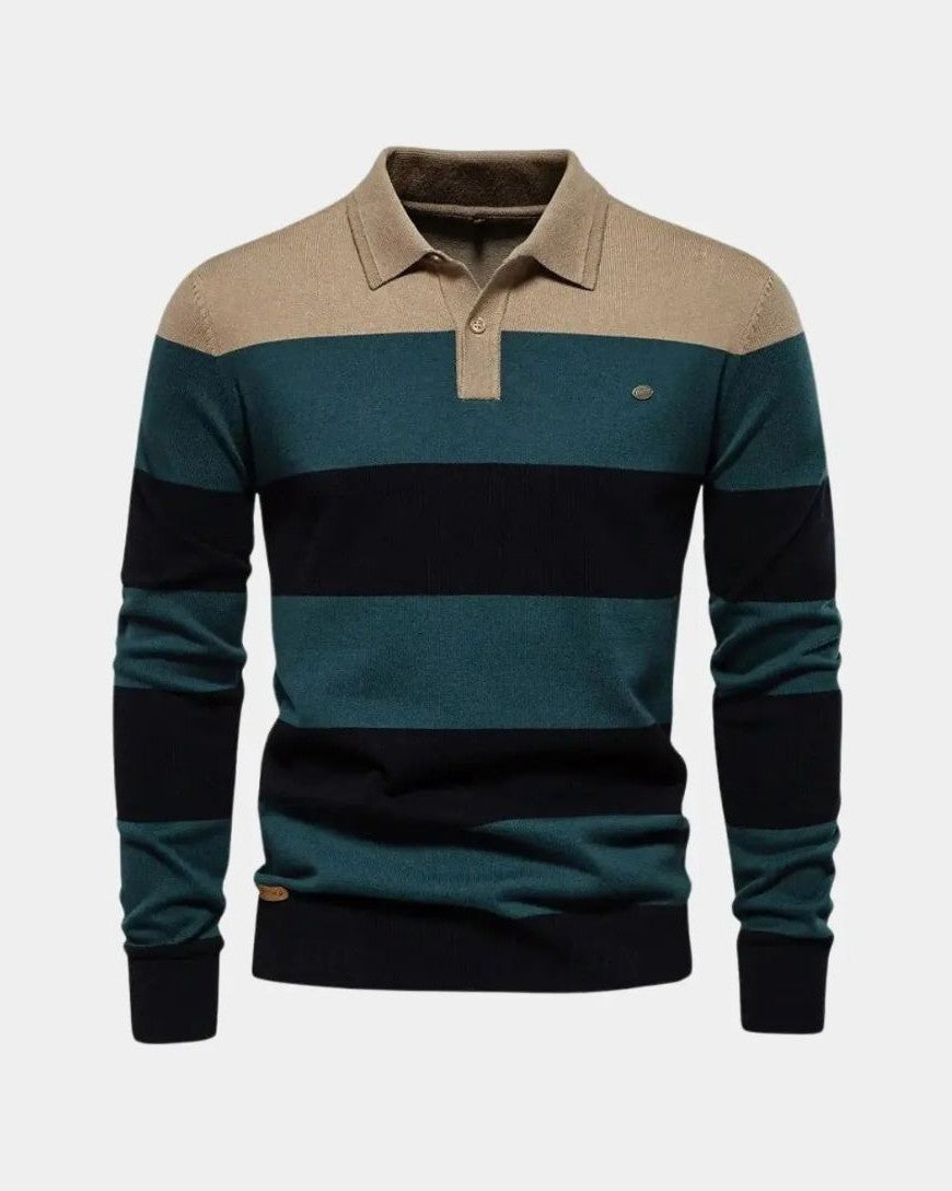 Allan™ | ჰუდი ნახევარი ზიპით