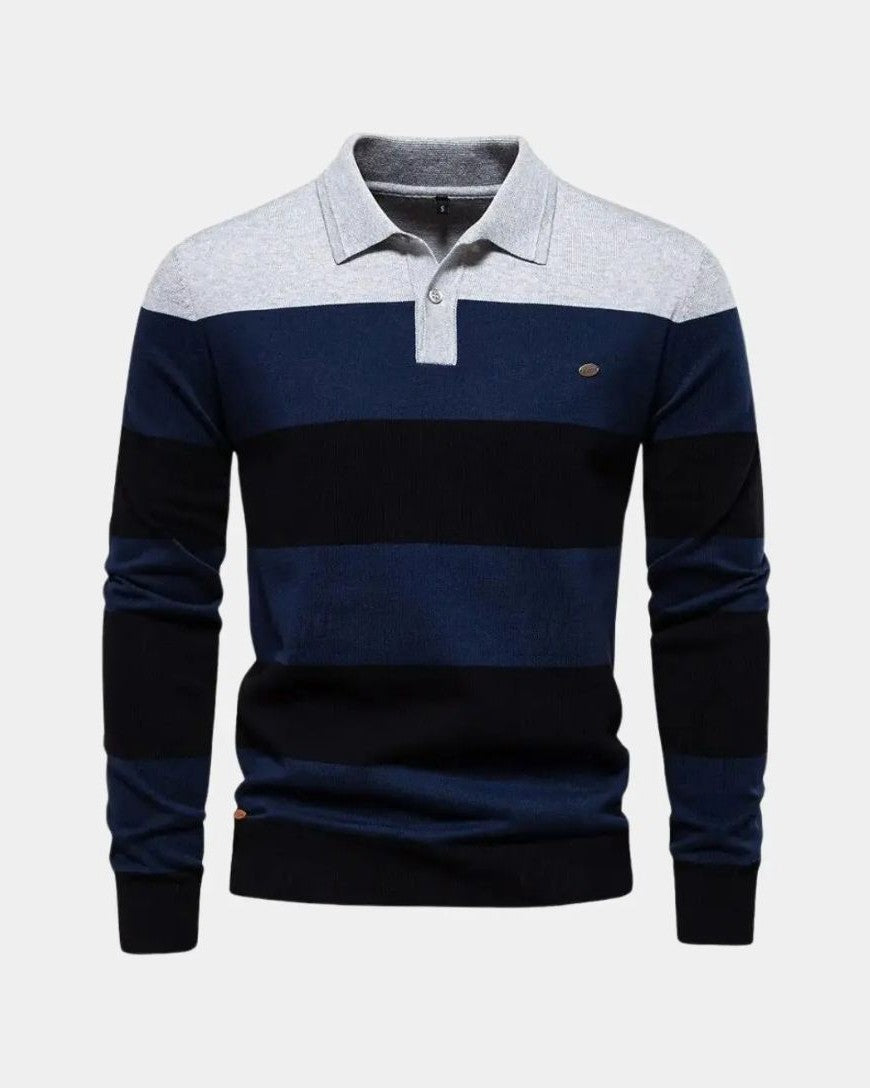 Allan™ | ჰუდი ნახევარი ზიპით